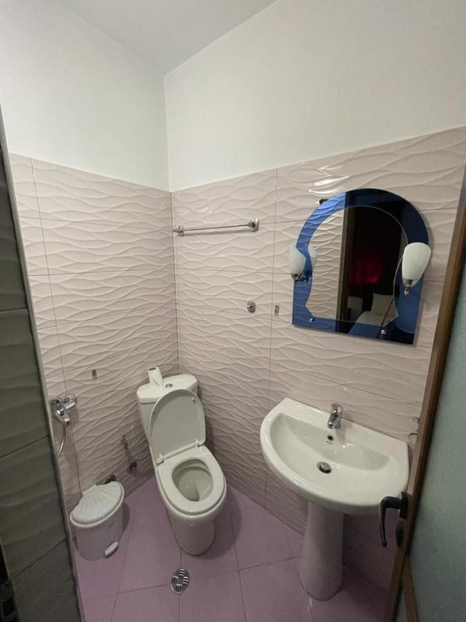 Centre Hotel Μπεράτ Εξωτερικό φωτογραφία